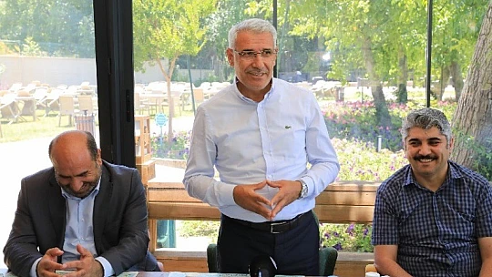 Önderli İmam Hatip Öğrencileri Proje Finalini Battalgazi'de Yaptı