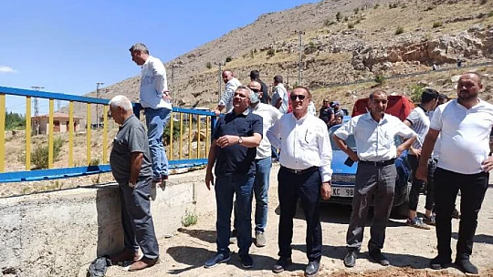 Karataş, Gerekli Tedbirleri Aldık, Endişelencek Birşey Yok