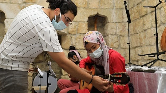 Battalgazi Belediyesi'nin Kültür Sanat Kursları Yoğun İlgi Görüyor