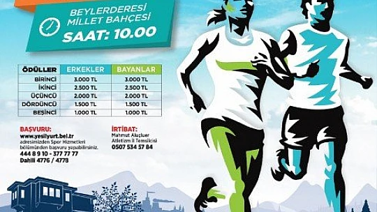 Tüm Sporseverleri Zafer Koşumuza Bekliyoruz