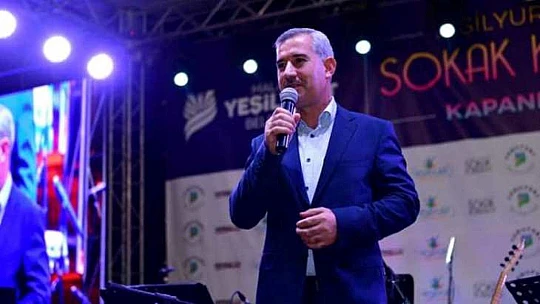 Çınar, Sokak Konserlerimizi Güzel Bir Finalle Taçlandırdık