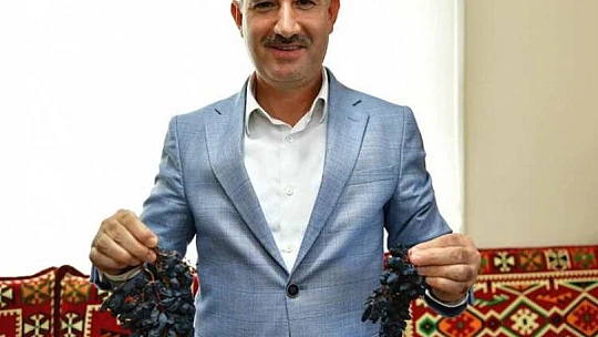 Çınar, Banazı Karası Üzümümüzün Pazar Payını El Birliğiyle Artıracağız