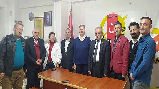 Memleketin Tamamını Kucaklayan Bir Parti Olacağız