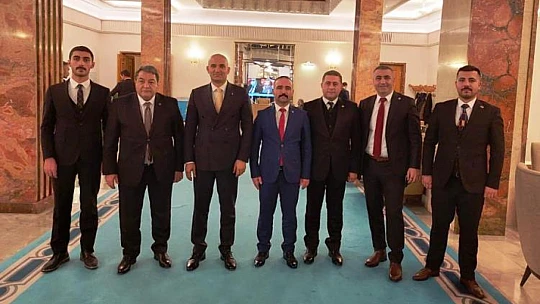 Başkan Şengönül, Çalışmalarına Tüm Hızıyla Devam Ediyor