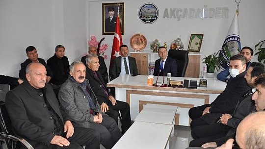 Ağbaba, Zenginlere Verilen Faizi Davul Zurna Çalanlar Ödeyecek