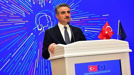 İş Gücü Piyasasına Sürdürülebilir Entegrasyonu Operasyonu Konferansı Düzenlendi