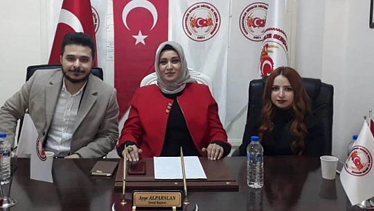 Vatanseverler Derneğinden 8 Mart Dünya Kadınlar Günü Programı