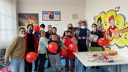 21 Mart Dünya Down Sedromu Günü