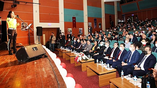 Türk Polis Teşkilatının 177. Kuruluş Yıldönümüne Büyük İlgi