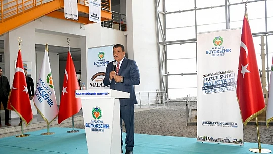 Büyükşehir Belediyesinden Örnek Olacak, Bayramlaşma Programı