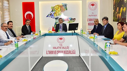 STK'lardan Vali Şahin'e Ziyaret