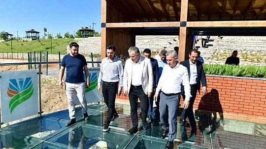 Malatya'ya Büyük Değerler Katan Dev Bir Proje