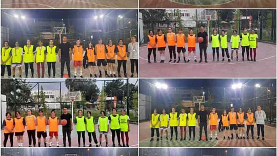 Yargıtay ve YSK Üyesi Orhan Usta Adına Basketbol Turnuvası Düzenlendi