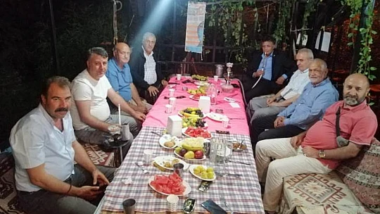 Balık Karapınar'da Yenilir