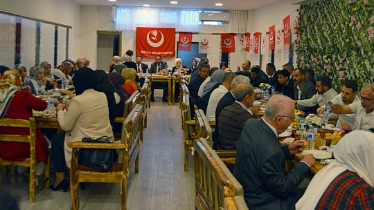 Büyük Birlik Partisinden Birlik ve Beraberlik Mesajı
