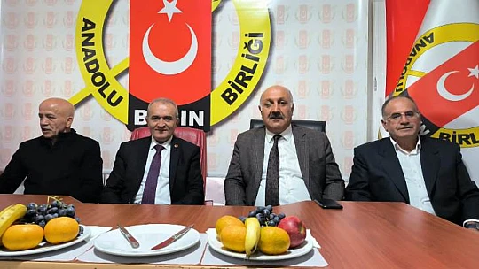 Doğanşehir Bölgenin Tarım, Sağlık , Kultür ve Turizm Merkezi Olacaktır