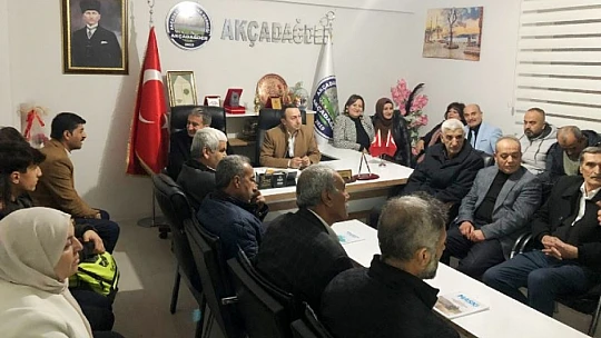 Başkan Maskar, Kazanan Akçadağ Olsun