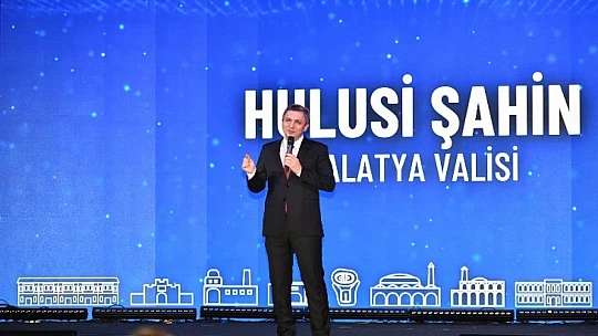 EXPO 2028 Malatya Lansman ve Vizyon Programı Gerçekleştirildi