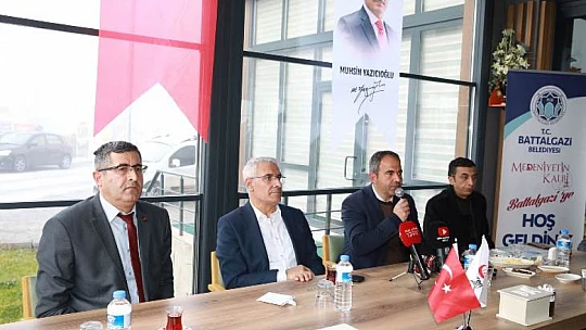 Alperen Ocakları 2. Gençlik Buluşmasında Bir Araya Geldi