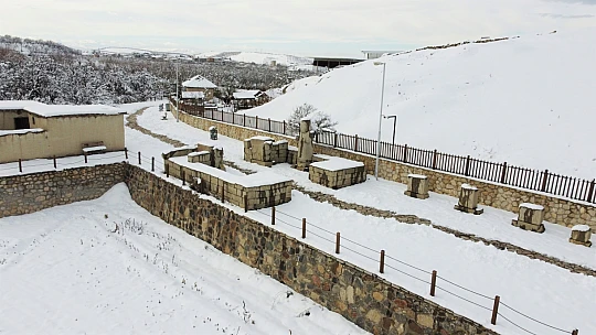 Medeniyetin Kalbi Battalgazi'de Kartpostallık Manzaralar