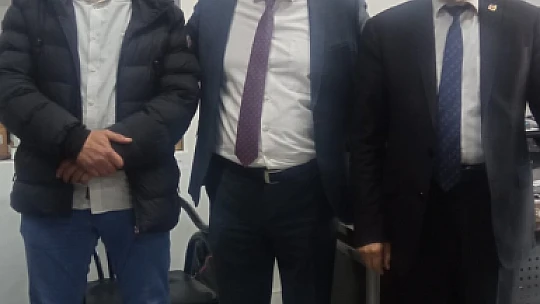 Başkan Adayı Sedat Alataş, 8 Mart Dünya Kadınlar Günü Kutlu Olsun