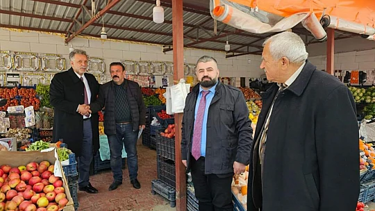 Alataş, Yerinde Dönüşüm, İmar Sorunlarını Çözeceğiz
