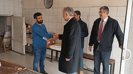 Alataş, 31 Mart seçimlerinde hep birlikte yeni bir yola çıkacağız