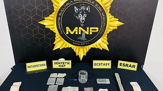 Malatya'dan Asayiş Haberleri