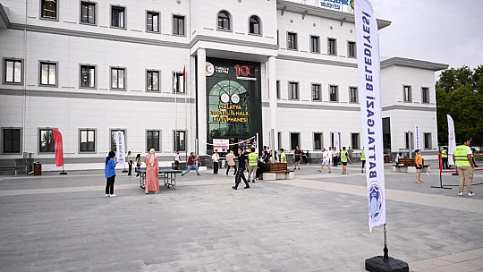 Battalgazi'de Yaz Akşamları Programı Büyük İlgi Gördü