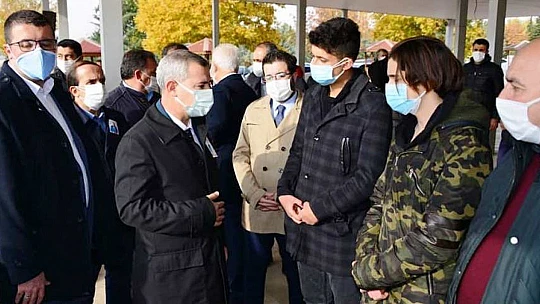 Akif Çelik Son Yolculuğuna Uğurlandı