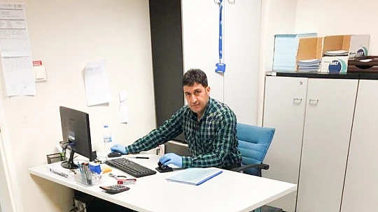 Belediyenin Korona Virüsüne Karşı Önlemleri Devam Ediyor