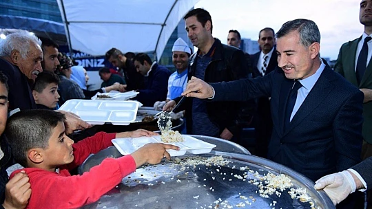 'Mutlu İnsanların Şehri Yeşilyurt' 2019 Yılında Her Alanda Gelişti ve Büyüdü