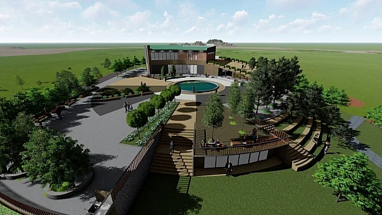 'Mutlu İnsanların Şehri Yeşilyurt' 2019 Yılında Her Alanda Gelişti ve Büyüdü