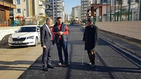 'Mutlu İnsanların Şehri Yeşilyurt' 2019 Yılında Her Alanda Gelişti ve Büyüdü
