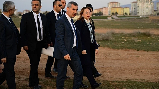 'Mutlu İnsanların Şehri Yeşilyurt' 2019 Yılında Her Alanda Gelişti ve Büyüdü