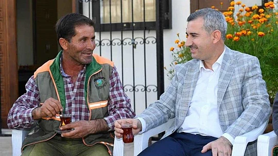 'Mutlu İnsanların Şehri Yeşilyurt' 2019 Yılında Her Alanda Gelişti ve Büyüdü