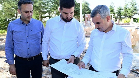 'Mutlu İnsanların Şehri Yeşilyurt' 2019 Yılında Her Alanda Gelişti ve Büyüdü