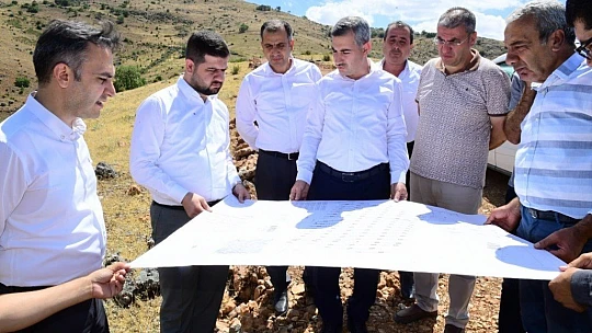 'Mutlu İnsanların Şehri Yeşilyurt' 2019 Yılında Her Alanda Gelişti ve Büyüdü