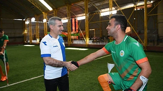 'Mutlu İnsanların Şehri Yeşilyurt' 2019 Yılında Her Alanda Gelişti ve Büyüdü