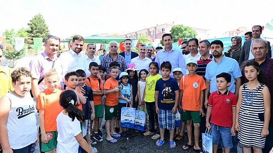 'Mutlu İnsanların Şehri Yeşilyurt' 2019 Yılında Her Alanda Gelişti ve Büyüdü