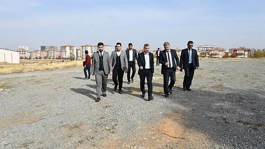 'Mutlu İnsanların Şehri Yeşilyurt' 2019 Yılında Her Alanda Gelişti ve Büyüdü