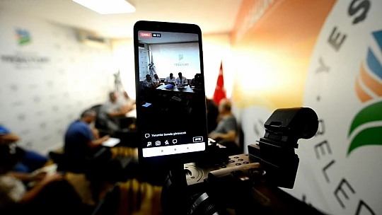 'Mutlu İnsanların Şehri Yeşilyurt' 2019 Yılında Her Alanda Gelişti ve Büyüdü