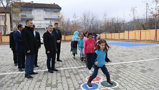 'Mutlu İnsanların Şehri Yeşilyurt' 2019 Yılında Her Alanda Gelişti ve Büyüdü