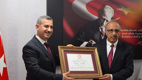 'Mutlu İnsanların Şehri Yeşilyurt' 2019 Yılında Her Alanda Gelişti ve Büyüdü