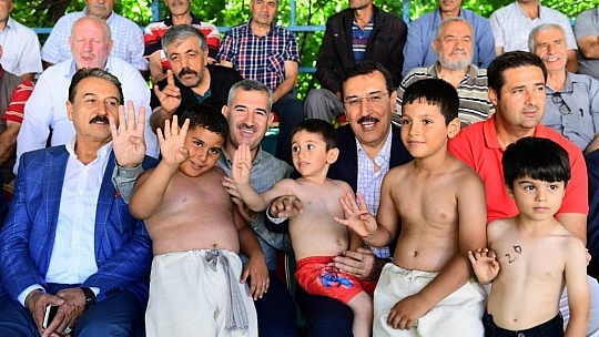 'Mutlu İnsanların Şehri Yeşilyurt' 2019 Yılında Her Alanda Gelişti ve Büyüdü