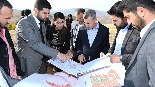 'Mutlu İnsanların Şehri Yeşilyurt' 2019 Yılında Her Alanda Gelişti ve Büyüdü