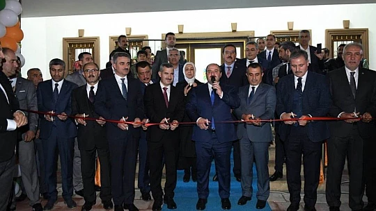 'Mutlu İnsanların Şehri Yeşilyurt' 2019 Yılında Her Alanda Gelişti ve Büyüdü