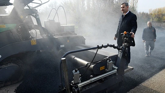 'Mutlu İnsanların Şehri Yeşilyurt' 2019 Yılında Her Alanda Gelişti ve Büyüdü