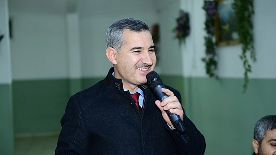 'Mutlu İnsanların Şehri Yeşilyurt' 2019 Yılında Her Alanda Gelişti ve Büyüdü