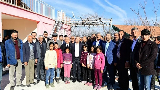 'Mutlu İnsanların Şehri Yeşilyurt' 2019 Yılında Her Alanda Gelişti ve Büyüdü